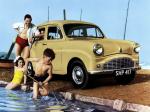 Standard Ten Saloon 1954 года